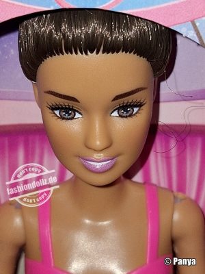 2024 Ballerina Barbie, brunette #HRG35