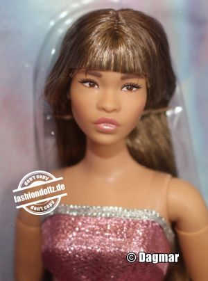 2024 Barbie Looks Doll #24 #HRM16 