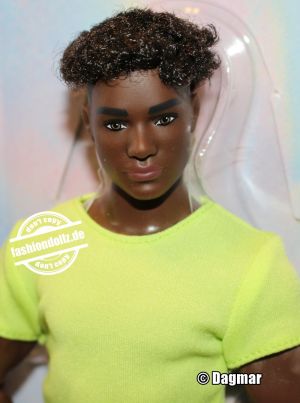2024 Barbie Looks Doll #25 HRM17