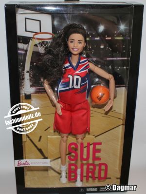 2024 Barbie Signature - Sue Bird #           HJW97