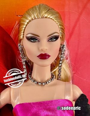2024 Barbie Styled by Design Doll #HRM31