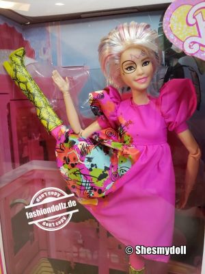2024 Barbie the Movie - Weird Barbie # HYB84