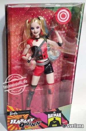 2024 Batman 85th Anniversary Harley Quinn Barbie     #HRM84