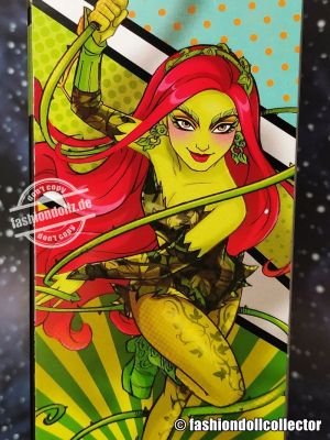 2024 Batman 85th Anniversary Poison Ivy Barbie  #HRM51