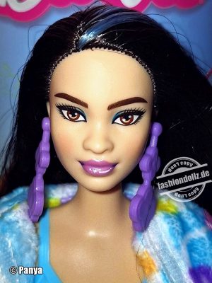 2024 Cutie Reveal Wave 7 - Zebra Barbie   #HRK39