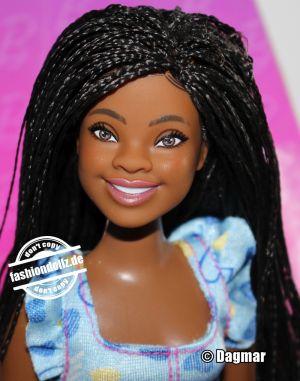 2024 Fashionistas #229 Barbie       HYK14