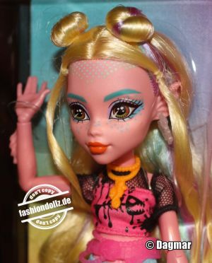 2024 Monster High - Generation 3 Lagoona Blue #    HXH75
