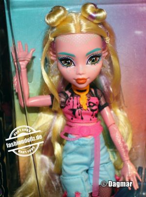 2024 Monster High - Generation 3 Lagoona Blue #  HXH75