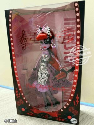 2024 Monster High - Outta Fright Operetta     #HRP93