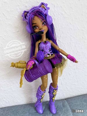 2024 Monster High - Skulltimate Secrets: Monster Mysteries Clawdeen Wolf  #HXH85
