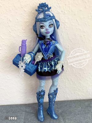 2024 Monster High - Skulltimate Secrets: Monster Misteries Abbey Bominable   #HXH87