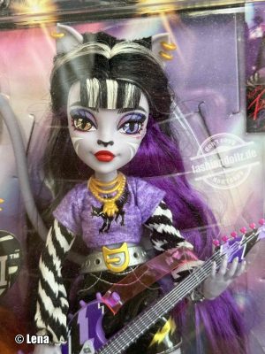 2024 Monster High - Hissfits Meowlody, Toralei & Purrsephone #HNF85