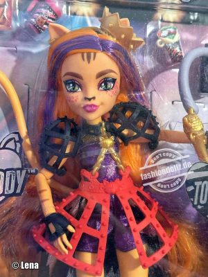 2024 Monster High - Hissfits Meowlody, Toralei & Purrsephone  #HNF85