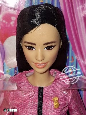2024 Presidential Candidate Barbie, Asian #HXN97
