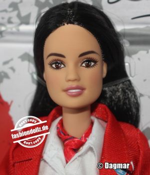 2024 Rebelde Barbie - Lupita #  HXJ72