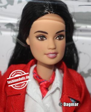 2024 Rebelde Barbie - Lupita #  HXJ72