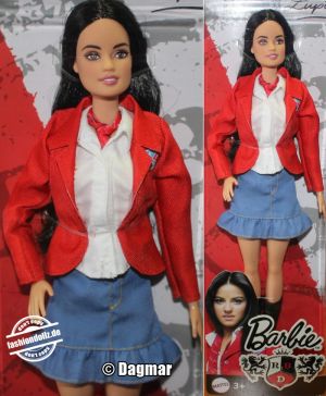 2024 Rebelde Barbie - Lupita #    HXJ72