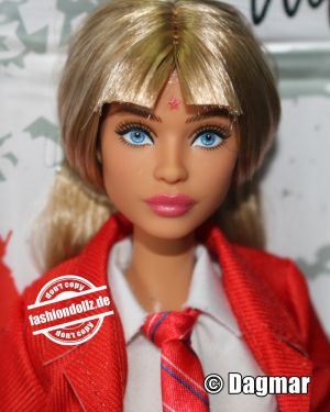 2024 Rebelde Barbie - Mia  #HXJ70