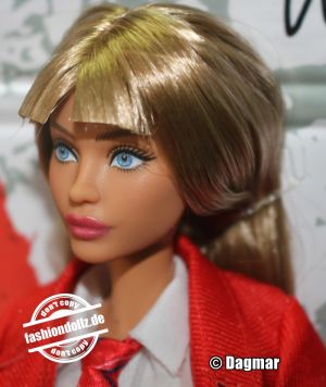 2024 Rebelde Barbie - Mia #HXJ70 