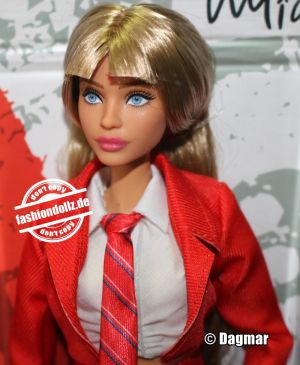 2024 Rebelde Barbie - Mia #HXJ70  