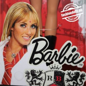 2024 Rebelde Barbie - Mia      #HXJ70    