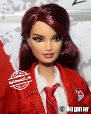 2024 Rebelde Barbie - Roberta #  HXJ71