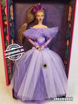 2024 SDC - La Catrina Dahlia Barbie, LE120  