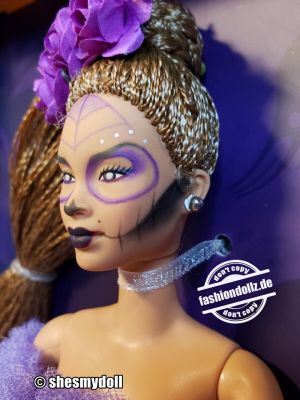 2024 SDC - La Catrina Dahlia Barbie, LE120     