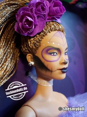 2024 SDC - La Catrina Dahlia Barbie, LE120      