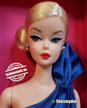 2024 Sapphire Sophisticate Barbie - Japan Barbie Convention #HRM96