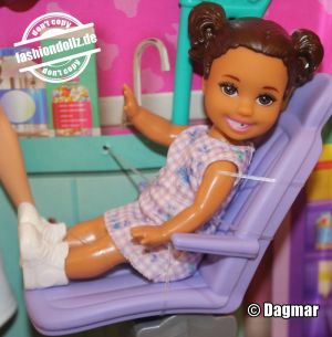 2024 You can be anything - Dentist Barbie #JCR74 