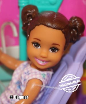 2024 You can be anything - Dentist Barbie #JCR74  