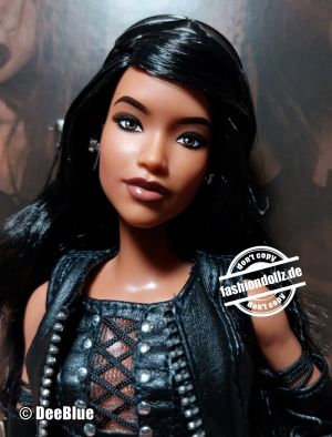 2025 Aaliyah Barbie, Music Series #HRM80 