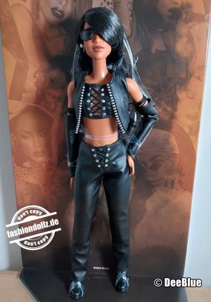 2025 Aaliyah Barbie, Music Series         #HRM80