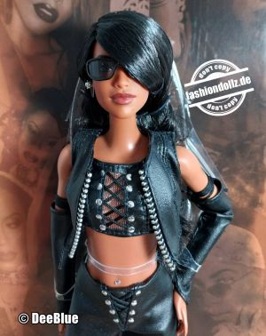 2025 Aaliyah Barbie, Music Series        #HRM80