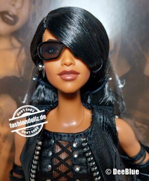 2025 Aaliyah Barbie, Music Series      #HRM80