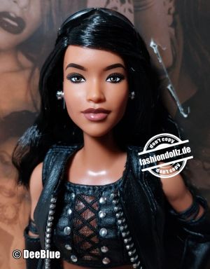 2025 Aaliyah Barbie, Music Series #HRM80