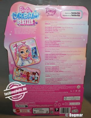 2025 Barbie Dream Besties - Daisy Jean            #JDD74