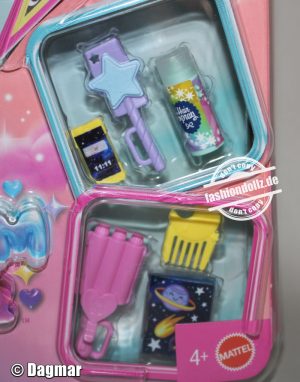2025 Barbie Dream Besties - Moving Zia #JGG36