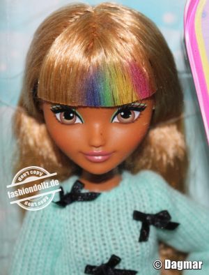 2025 Barbie Dream Besties - Moving Zia        #JGG36