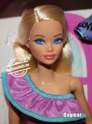 2025 Barbie Fashion Doll Giftset  #HYT61