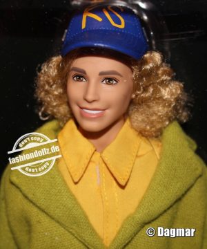 2025  Barbie Signature - Ken Styled by KidSuper #HRM25 