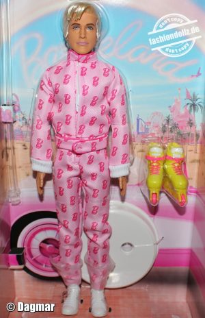 2025 Barbie The Movie - “I’m Coming With You” Ken          #JCP80 