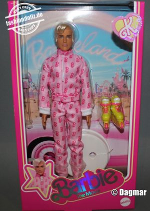 2025 Barbie The Movie - “I’m Coming With You” Ken           #JCP80