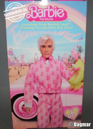 2025 Barbie The Movie - “I’m Coming With You” Ken          #JCP80
