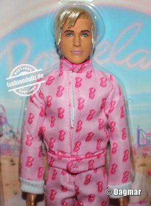 2025 Barbie The Movie - “I’m Coming With You” Ken       #JCP80