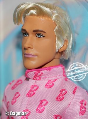 2025 Barbie The Movie - “I’m Coming With You” Ken      #JCP80