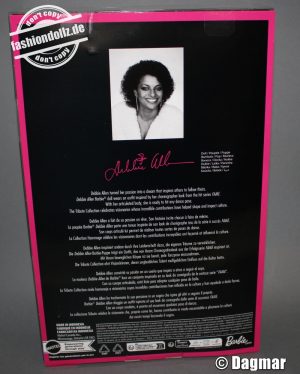 2025 Barbie Tribute Collection - Debbie Allen #     JBJ24