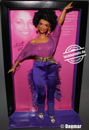 2025 Barbie Tribute Collection - Debbie Allen #    JBJ24