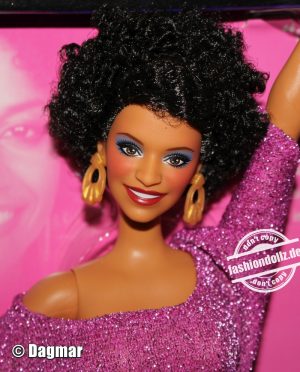 2025 Barbie Tribute Collection - Debbie Allen #   JBJ24